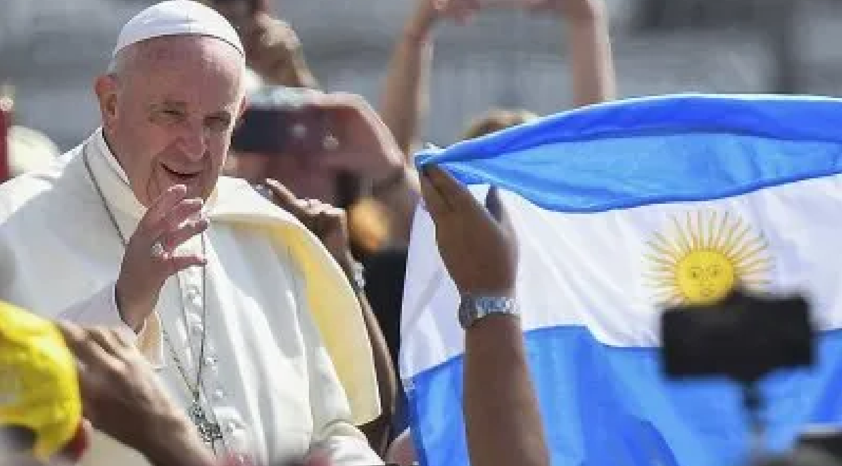 the bishops of Argentina expressed their heartfelt thanks to Pope Francis in a letter