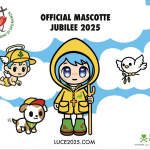 Vatican: controversy over Jubilee mascot; designer has worked for gay pride