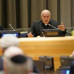 Weapons in space: Vatican takes a stand at the UN