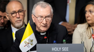 Parolin expressed the Vatican’s desire that Trump "acts as a unifier" for an increasingly polarized America