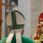 Mass was held in the Vatican Basilica on the morning of Sunday, November 17