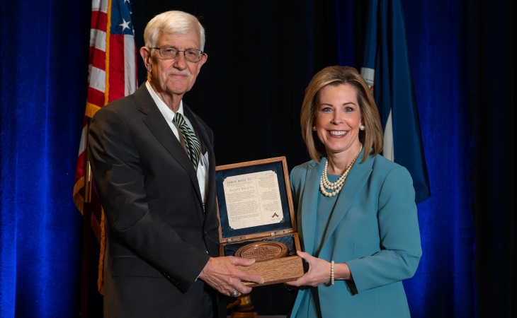 Thomas F. Farr, president emeritus of the Religious Freedom Institute