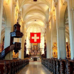 Swiss Catholic Church faces a record exodus of desertions