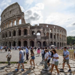 Rome Colosseum