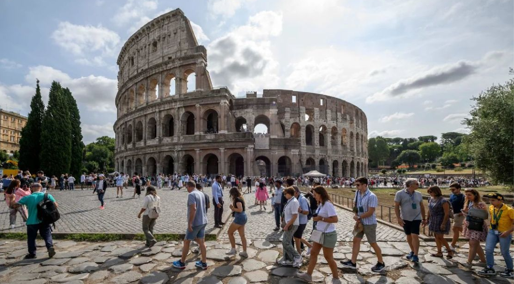 Rome Colosseum