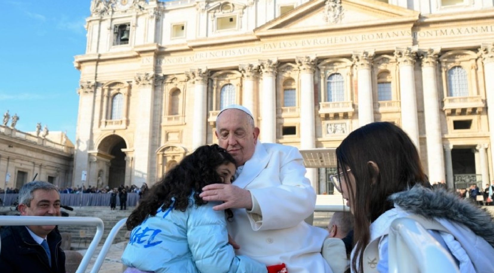 the Pope delved into the role of the Holy Spirit in the Church's preaching