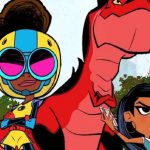 “Moon Girl and Devil Dinosaur”