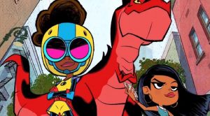 “Moon Girl and Devil Dinosaur”