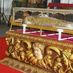 featuring the relics of one of Christianity’s most venerated missionaries, is a testament to enduring faith and global unity.