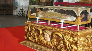 featuring the relics of one of Christianity’s most venerated missionaries, is a testament to enduring faith and global unity.