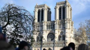 reopening of the Parisian Cathedral of Notre Dame