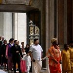 Jubilee 2025: Half a Million Pilgrims Have Already Crossed the Holy Door of Saint Peter’s Basilica