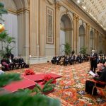 of the 194 countries, the Holy See does not have diplomatic relations with ten