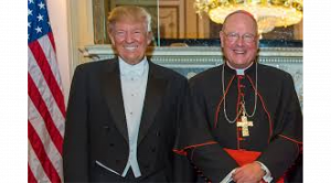 Cardinal Timothy Dolan, Archbishop of New York, will deliver the opening prayer at Donald Trump's inauguration