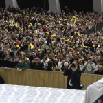 “Begin again»: Pope Francis inaugurates extraordinary general audiences on Saturdays on the occasion of the Jubilee