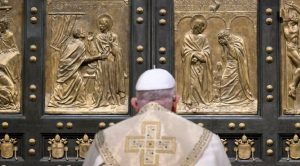 Pope Francis ushered in the highly anticipated Jubilee Year 2025 by ceremonially opening the Holy Door