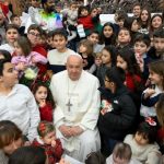 Pope Francis has implemented a financial bonus for Vatican employees with three or more children