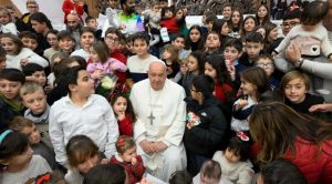 Pope Francis has implemented a financial bonus for Vatican employees with three or more children