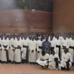 Vocations grow in Burkina Faso despite terrorism