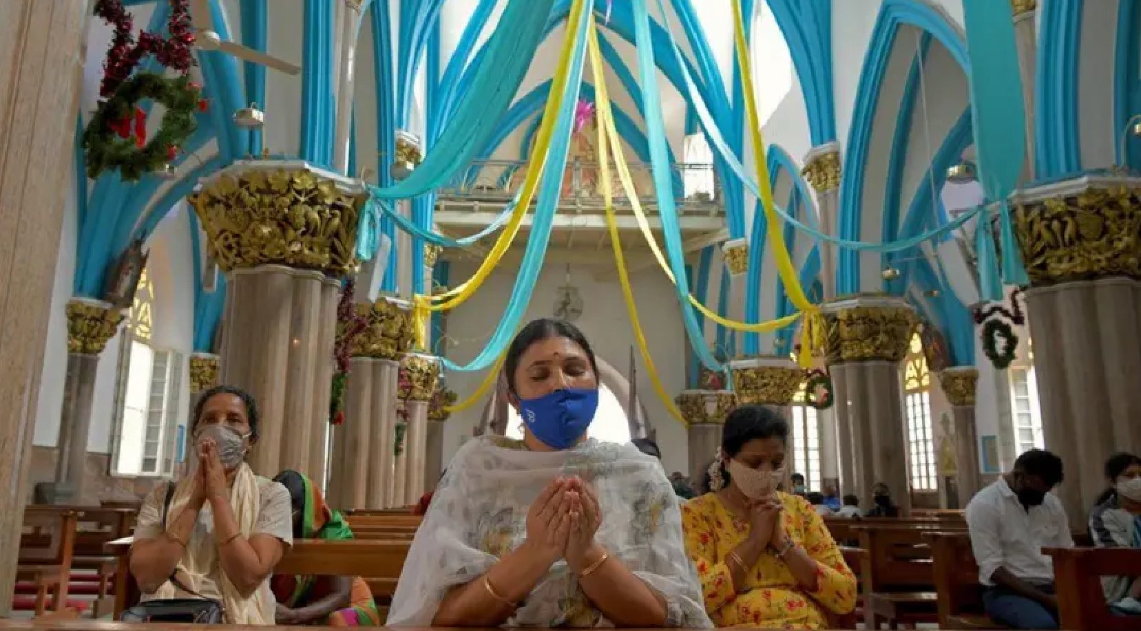 Across India, attacks against Christians are on the rise.