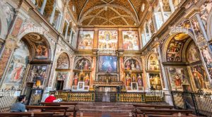 Church of San Maurizio al Monastero Maggiore