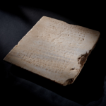 5 million dollars paid for the oldest tablet of the 10 commandments