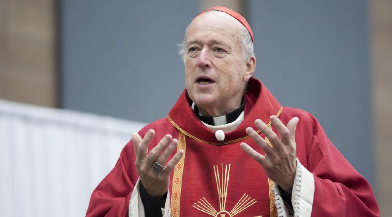 Cardinal Robert W. McElroy