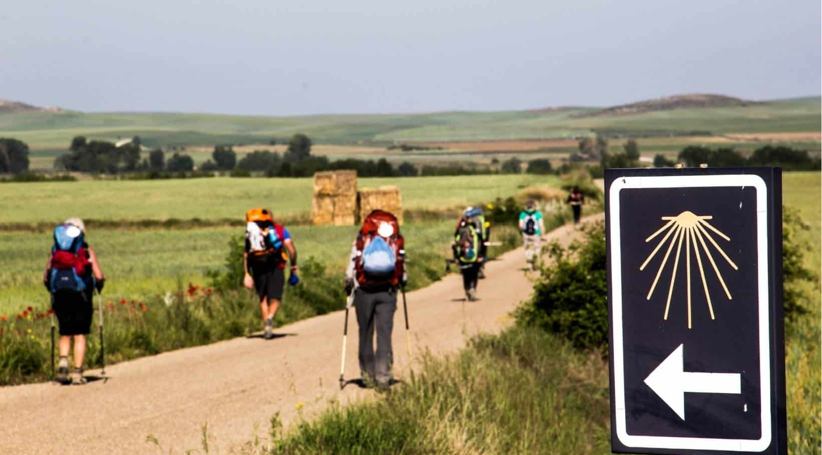 pilgrims from every corner of the world seeking spiritual renewal