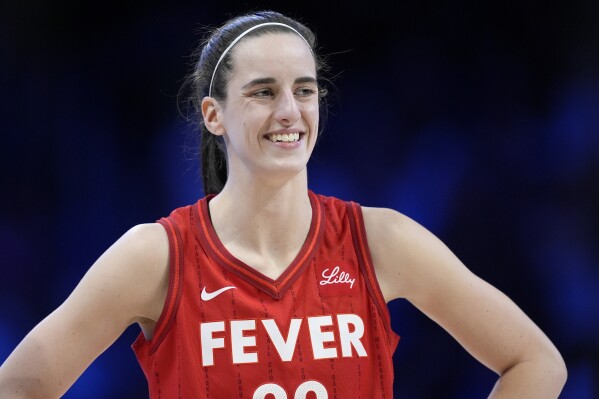 Caitlin Clark: Basketball's new star is Catholic - ZENIT - English