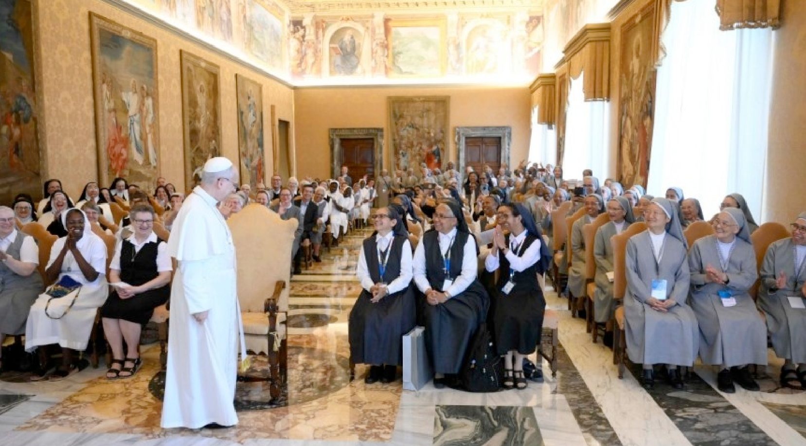 Vatican to announce decision on female deacons soon, according to revelations