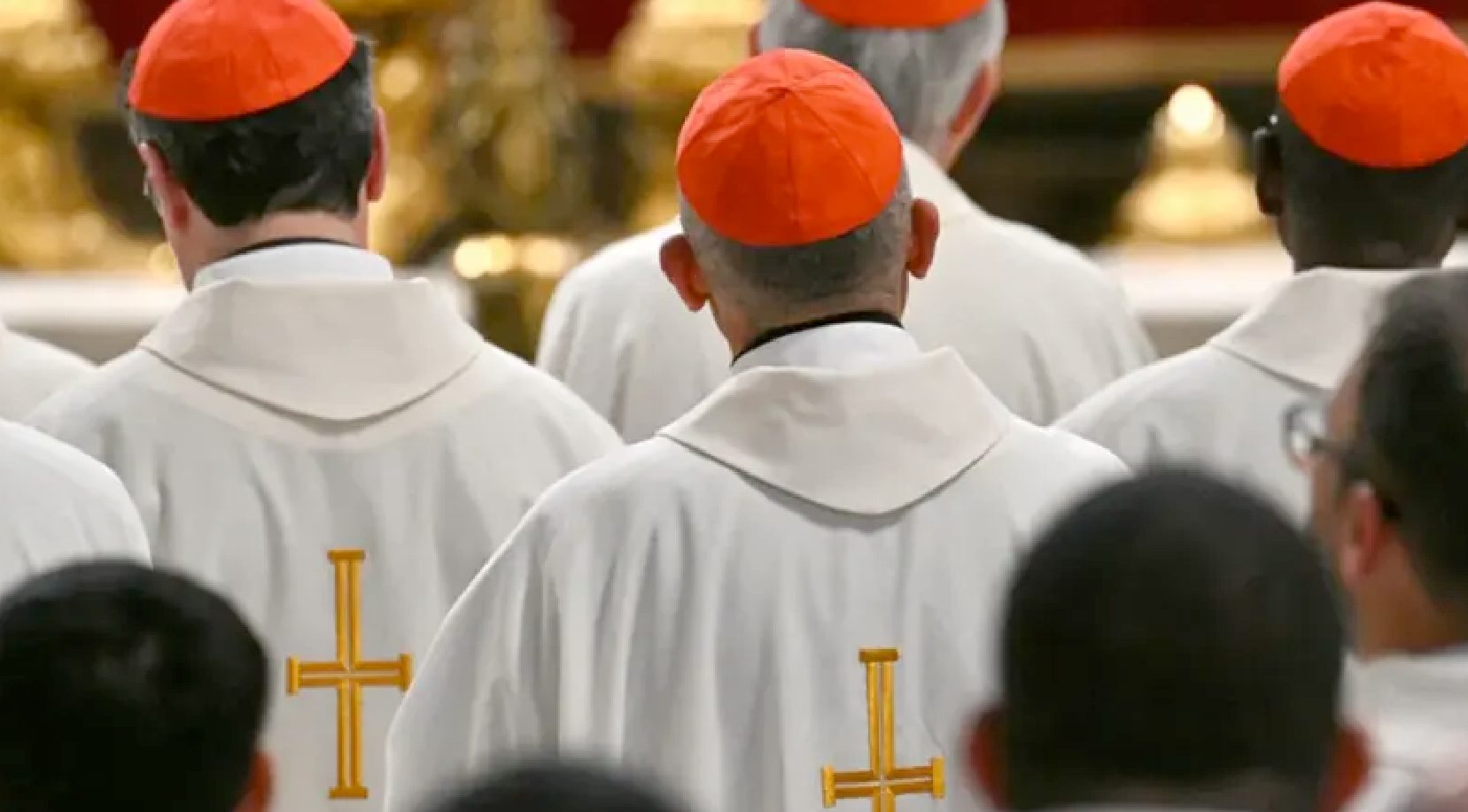 Vatican contradicts German bishops: text for blessing same-sex couples was not approved