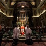 The traditional Latin Mass celebrated in St. Peter’s Basilica marks a new chapter under the pontificate of Pope Leo XIV The traditional Latin Mass celebrated in St. Peter’s Basilica marks a new chapter under the pontificate of Pope Leo XIV