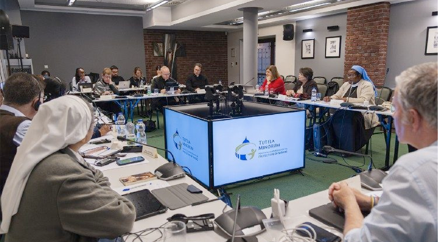 Vatican announces date of its second report on protection against abuse