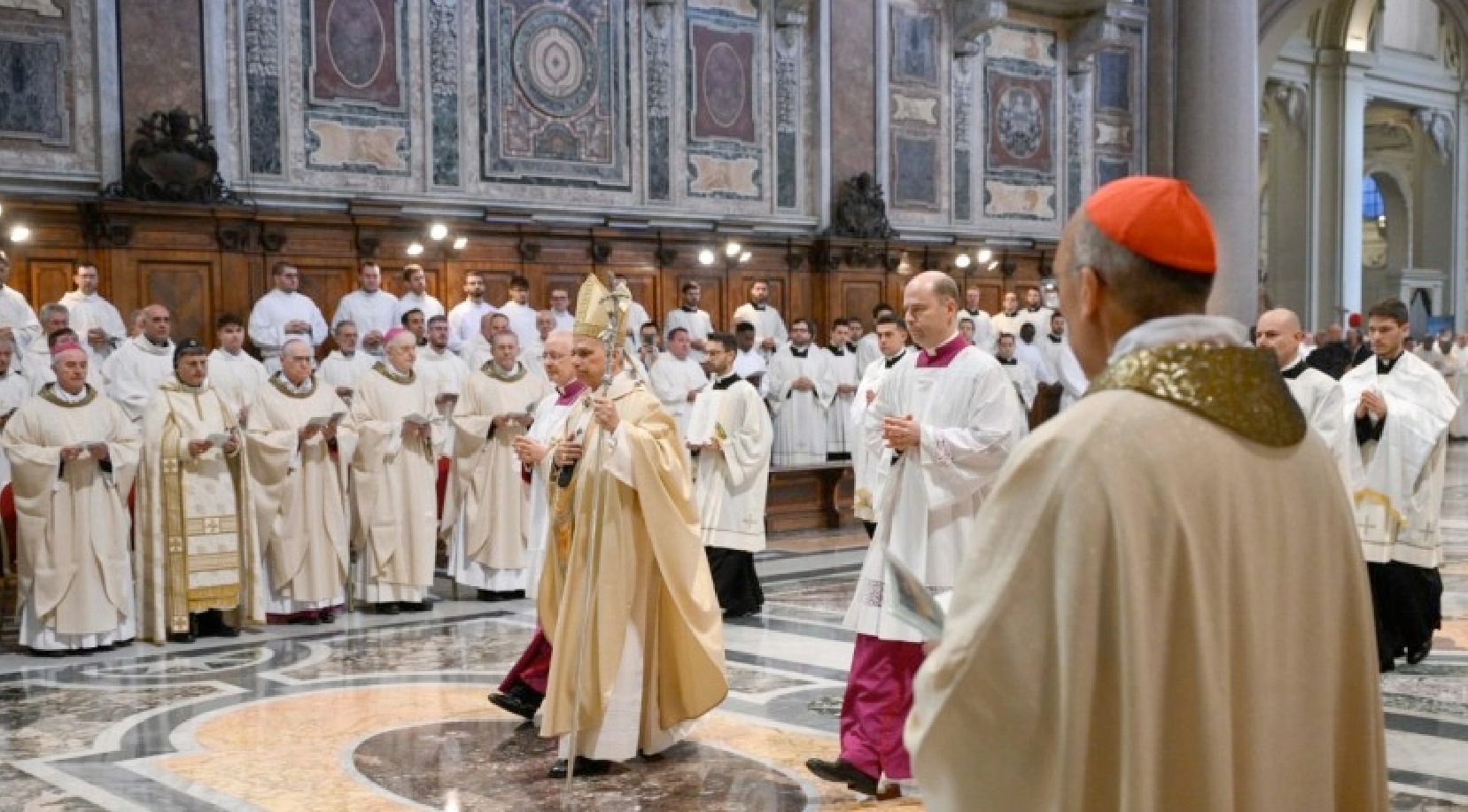 What does it mean to be the Church? Pope Leo XIV’s three reflections (among which liturgy stands out)