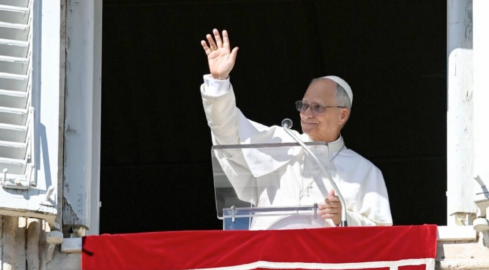 Pope Leo XIV’s call for unity and communion with the Church of Rome