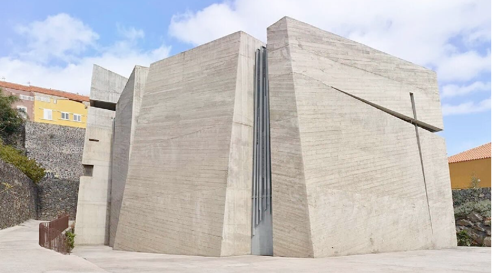 Catholic church in Spain wins World Architecture Festival award for best building in the world