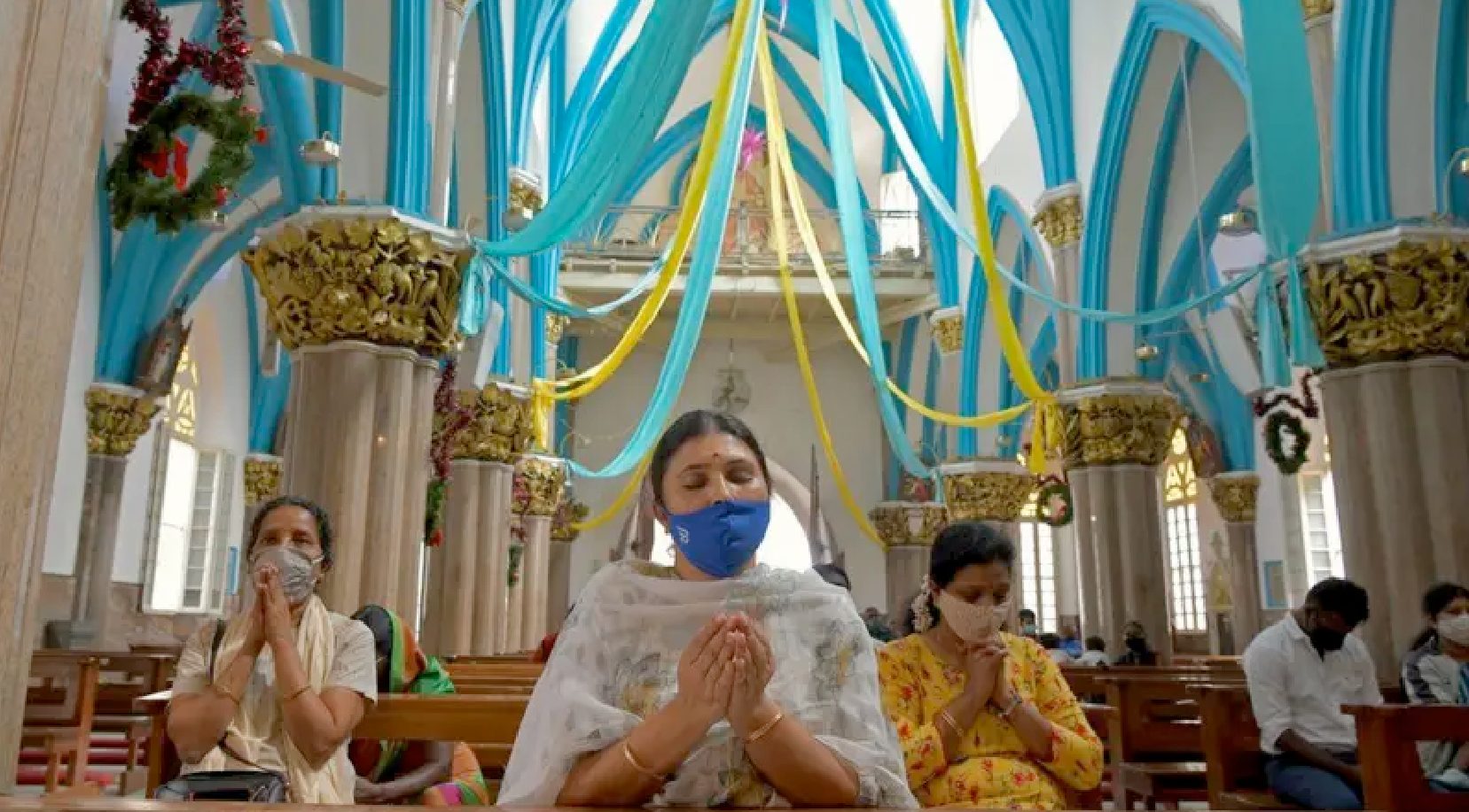 A 500% Increase in Attacks Against Christians in India