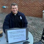 Bringing Faith to Where the Students Are: The (Success) Story of Father Richard at the University of Mary Washington Bringing Faith to Where the Students Are: The (Success) Story of Father Richard at the University of Mary Washington