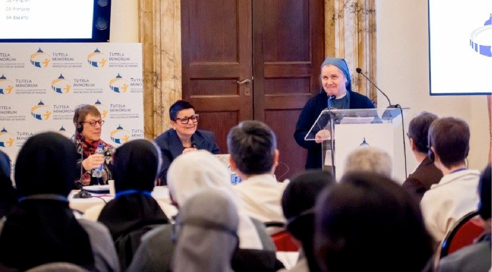 How to prevent all forms of abuse and how to be accountable: Pope Leo XIV puts dignity as the starting point