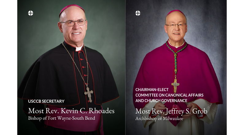 U.S. Bishops Elect Conference Secretary and Committee Chairmen at Fall Plenary Assembly
