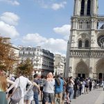 Notre Dame Cathedral in Paris surpasses the Louvre Museum in visitor numbers: here are the figures Notre Dame Cathedral in Paris surpasses the Louvre Museum in visitor numbers: here are the figures