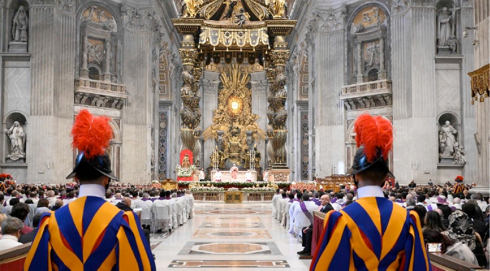 “Let no one be lost! Let everyone be saved!” The Pope’s homily that every prisoner (and family member or friend of a prisoner) should read