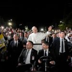 How can we persevere in our commitment to peace? The Pope’s message to young people in Lebanon