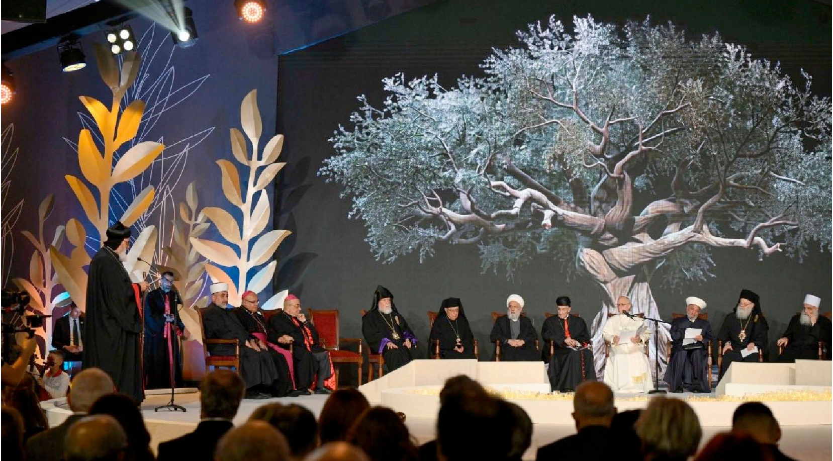 The Pope’s ecumenical and interfaith message in Lebanon