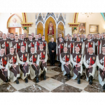 Cardinal Damasceno confers ministries on 69 Heralds of the Gospel and hints at upcoming ordinations (end of Vatican intervention?)