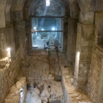 Important New Archaeological Discovery in Jerusalem: Another Section of the Wall