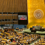 Europeans Run from Abortion Fight at UN Europeans Run from Abortion Fight at UN