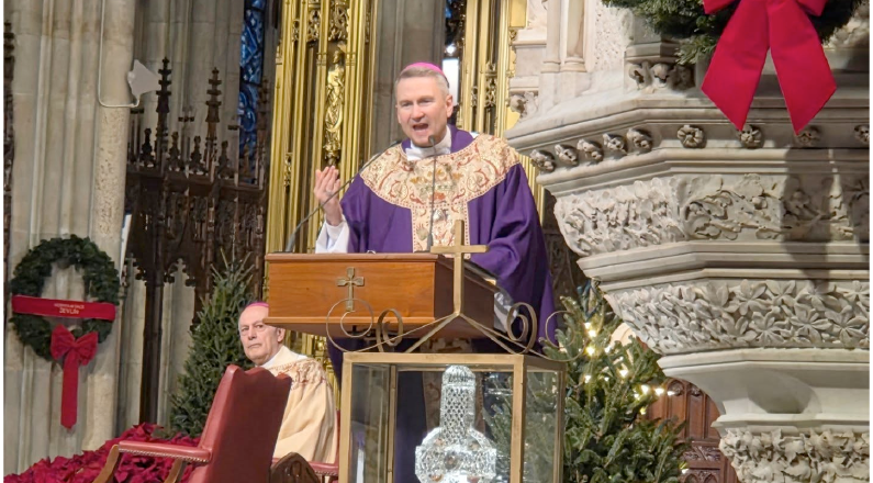 Five years in El Salvador and disciple of Cardinal Cupich: this is the new archbishop of New York