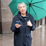 The grandmother who went to jail for praying silently outside an abortion clinic The grandmother who went to jail for praying silently outside an abortion clinic