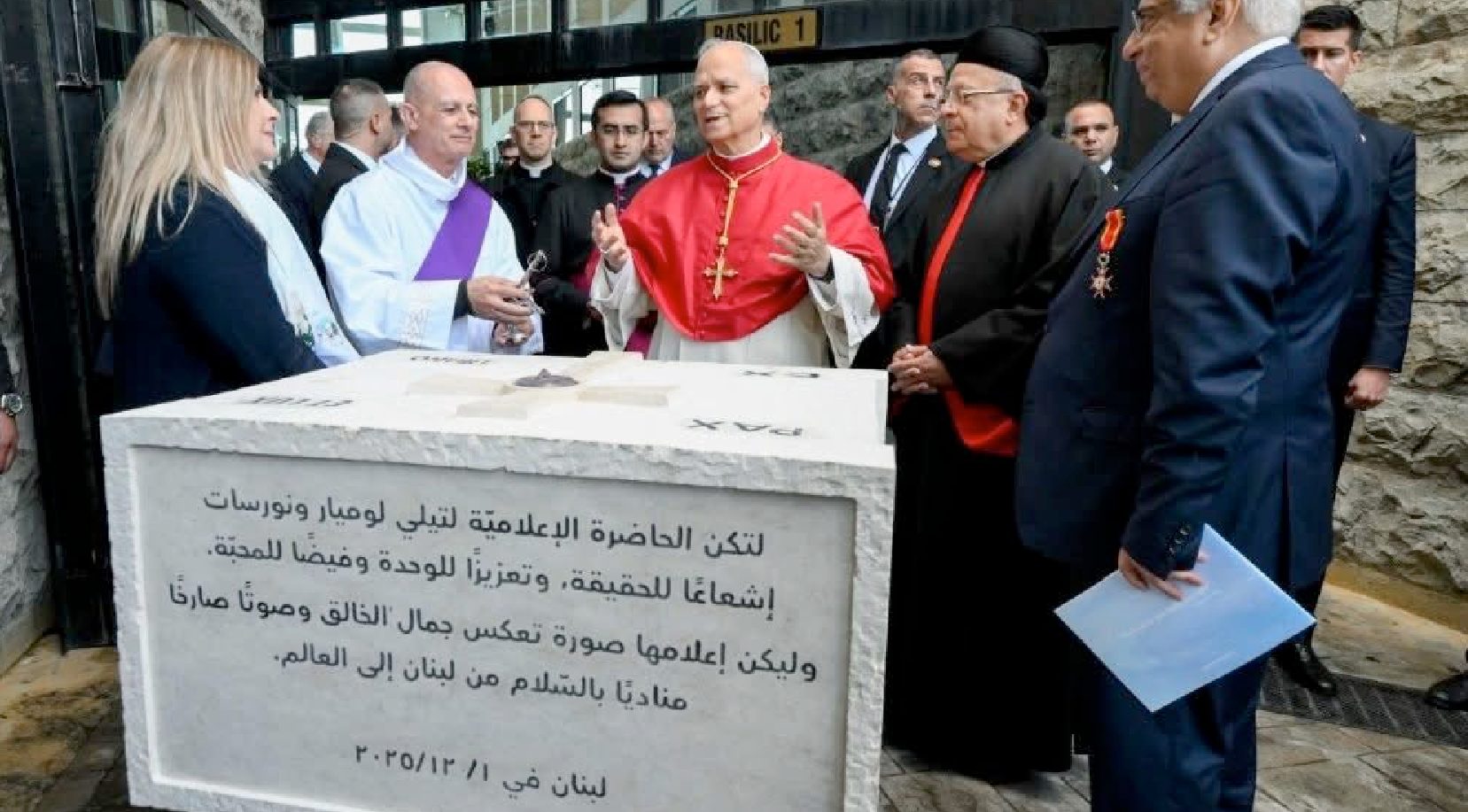 What does Saint Charbel teach us today? Leo XIV’s response after visiting the tomb of Lebanon’s most famous saint
